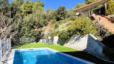 Chalet on Passeig del Pla photo 66