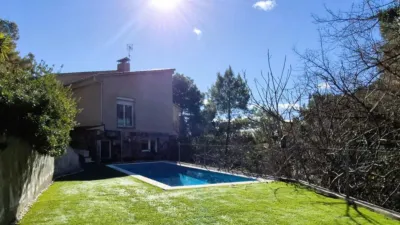 Chalet on Passeig del Pla photo 68
