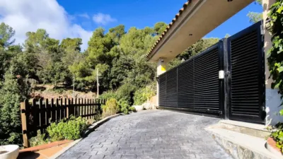 Chalet on Passeig del Pla photo 72