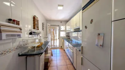 Apartment on Calle de la Casa Balate photo 14