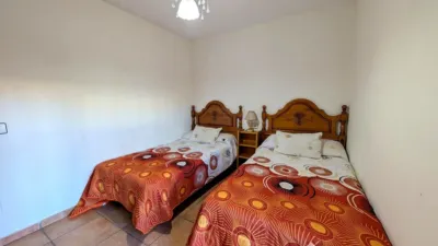 Apartment on Calle de la Casa Balate photo 24