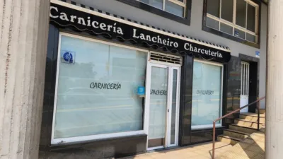 Local comercial en venta en Avenida de Vilaboa, 97, cerca de Calle de Regueiro - Vista 2