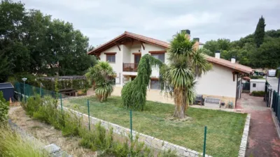 Chalet on Anuntzeta Street photo 31