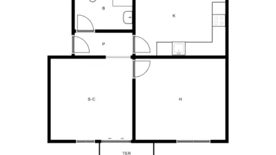 Apartment in Vista Alegre photo 3
