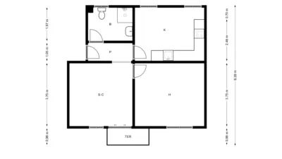 Apartment in Vista Alegre photo 5