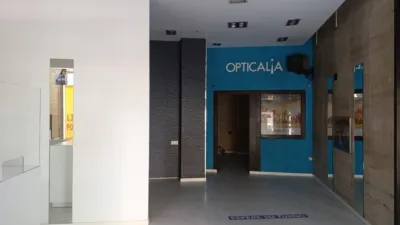 Local comercial en alquiler en Calle Caba - Vista 3