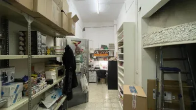 Local comercial en venta en Carrer del Vallespir, Can Bassa-Palou (Granollers) de 300.000 €