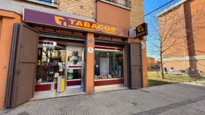 Local comercial en venta en Carrer del Vallespir, Can Bassa-Palou (Granollers) de 300.000 €