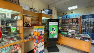 Local comercial en venta en Carrer del Vallespir, Can Bassa-Palou (Granollers) de 300.000 €