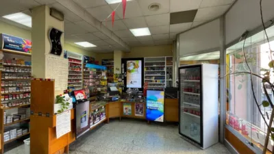 Local comercial en venta en Carrer del Vallespir, Can Bassa-Palou (Granollers) de 300.000 €