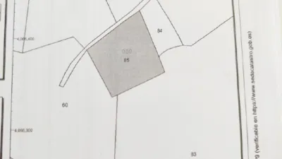 Terreno en venta en Carretera de Chilches, Chilches (Vélez-Málaga) de 30.000 €