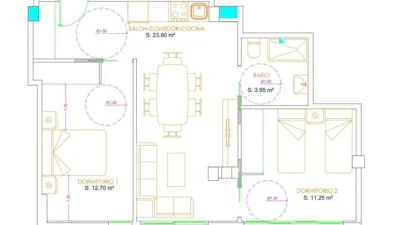 Apartment in the City Centre photo 2