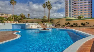 Apartment on Avenida Adeje 300 photo 17