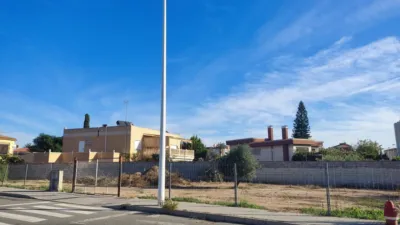 Terreno en venta en Ciudad Jardin - Vista 2