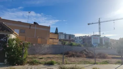 Terreno en venta en Ciudad Jardin - Vista 3