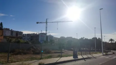 Terreno en venta en Ciudad Jardin - Vista 4