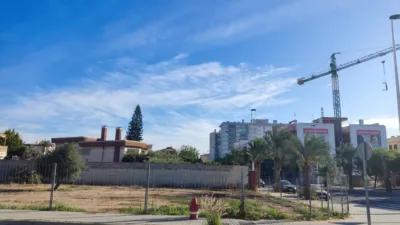 Terreno en venta en Ciudad Jardin - Más