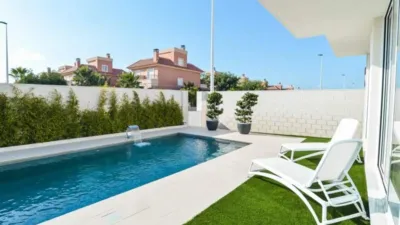 Casa – Santa Pola - Más