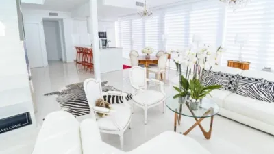 Chalet in Monte y Mar photo 7