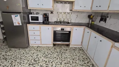 Apartment in Plaza Madrid photo 16