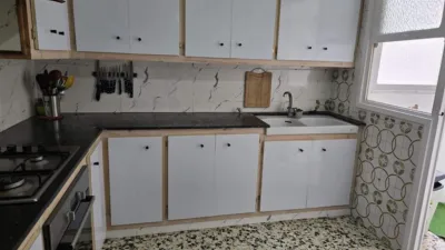 Apartment in Plaza Madrid photo 17
