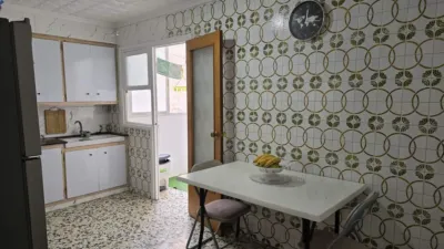 Apartment in Plaza Madrid photo 18
