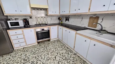 Apartment in Plaza Madrid photo 19