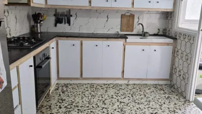 Apartment in Plaza Madrid photo 21