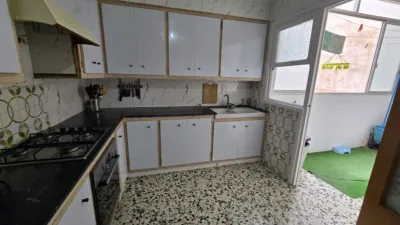 Apartment in Plaza Madrid photo 22