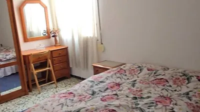 Apartment in Plaza Madrid photo 38
