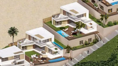 Chalet en Tenerife South photo 3