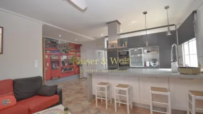 Chalet on Partida La Hoya Street photo 14
