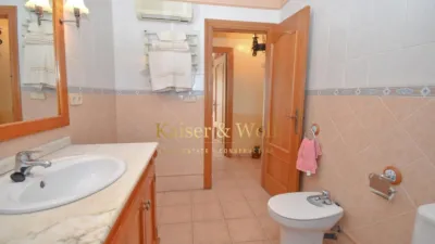 Chalet on Partida La Hoya Street photo 41