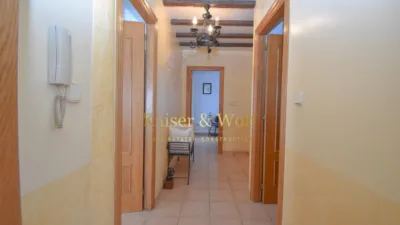 Chalet on Partida La Hoya Street photo 63