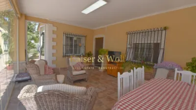 Chalet on Partida La Hoya Street photo 8