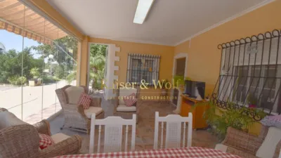 Chalet on Partida La Hoya Street photo 88