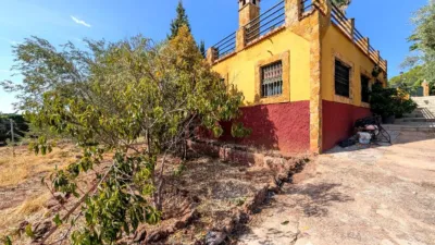 Rustic finca on Calle Diseminado Huertos San Roque photo 12