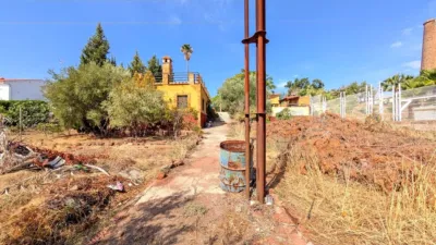 Rustic finca on Calle Diseminado Huertos San Roque photo 14