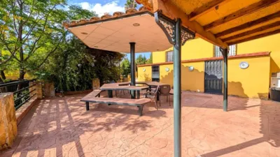 Rustic finca on Calle Diseminado Huertos San Roque photo 9