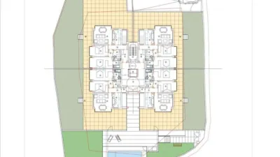 Apartment on Calle de la Maza photo 2