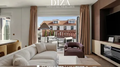 Piso en alquiler en Calle Cedaceros - Imagen 3