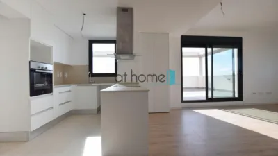 Ático en venta en Carrer Castello, La Pobla de Farnals de 372.000 €