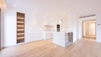 Flat on Carrer del Mossèn Josep Gudiol