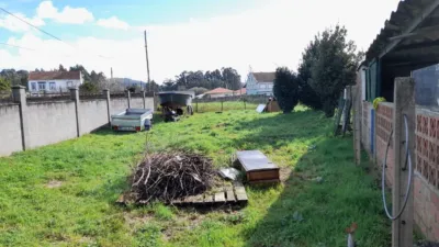 Terreno en venta en El Feal-Xuvia - Más