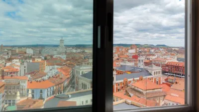 Duplex penthouse at Plaza de Poniente, 1 photo 13