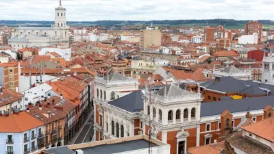 Duplex penthouse at Plaza de Poniente, 1 photo 14