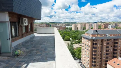Duplex penthouse at Plaza de Poniente, 1 photo 2