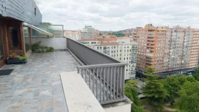 Duplex penthouse at Plaza de Poniente, 1 photo 34