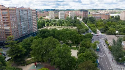 Duplex penthouse at Plaza de Poniente, 1 photo 35