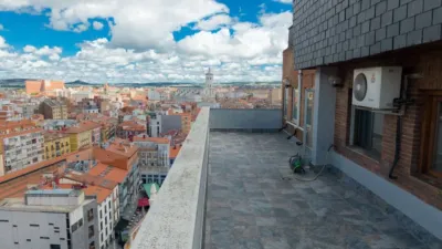 Duplex penthouse at Plaza de Poniente, 1 photo 36